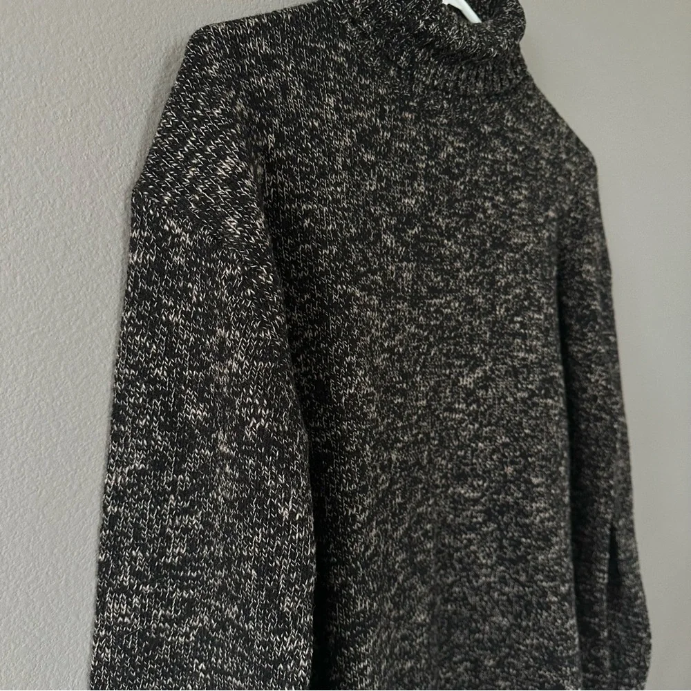 JENNI KAYNE CASHMERE TURTLENECK - Picture 6 of 8